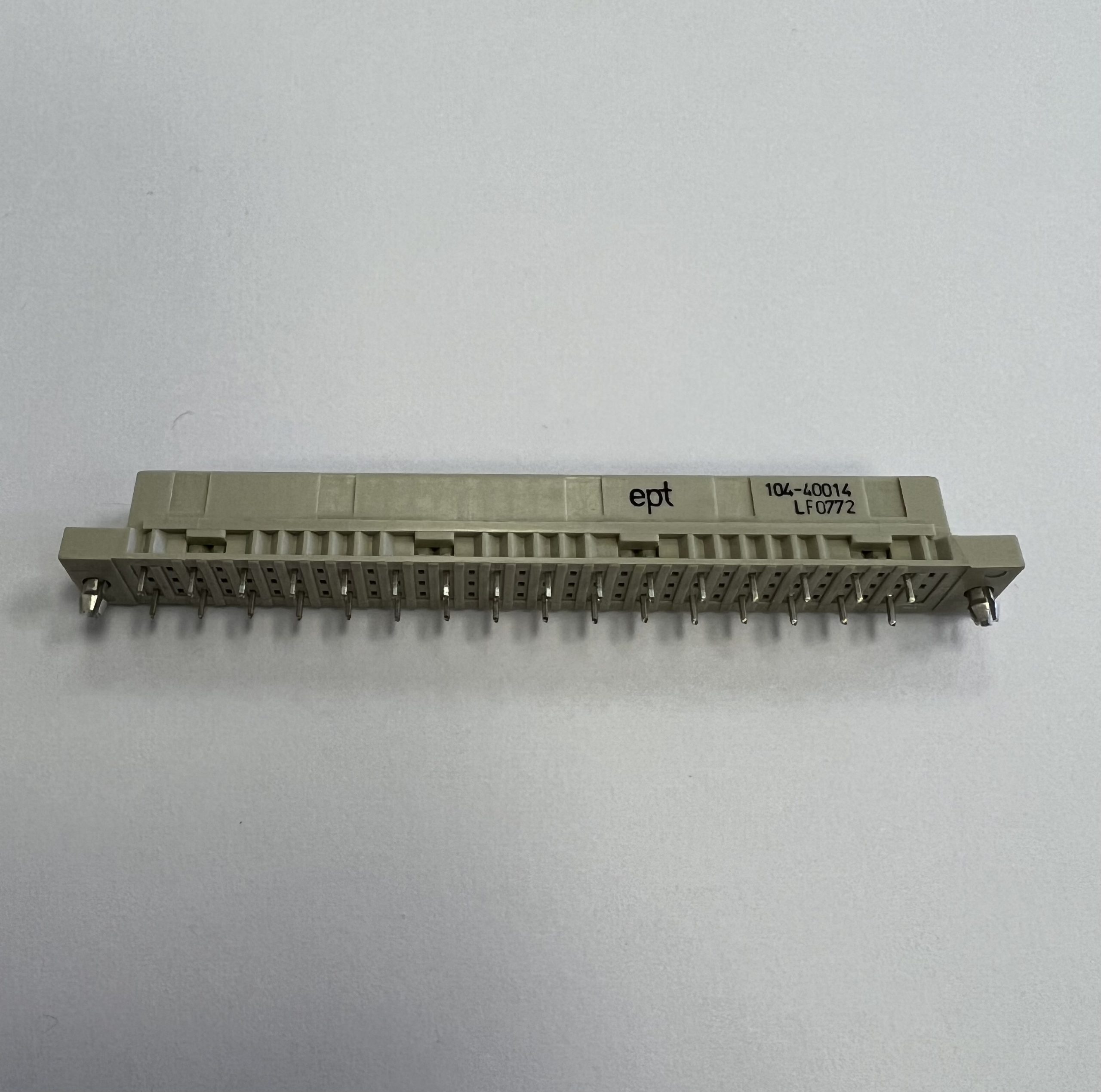 EPT DIN 41612 Female Straight Connector Type C